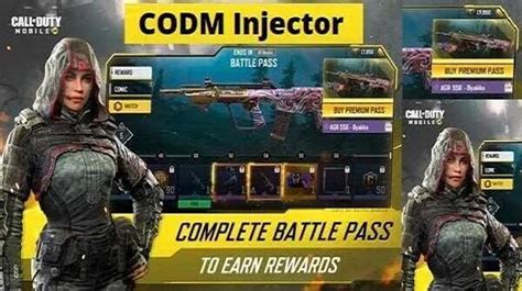 Injector App Codm