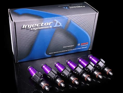 Injector Dynamics 2600 Xds