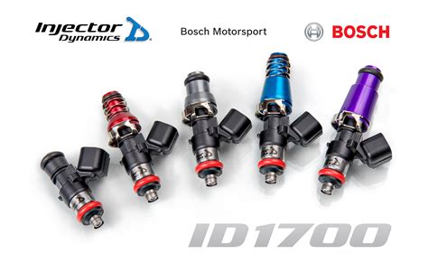 Injector Dynamics Location