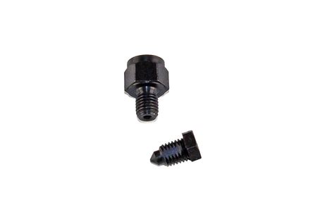 Injector Pump Bleed Screw