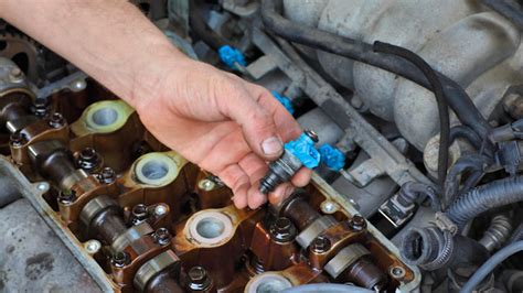 Injector Service Cost