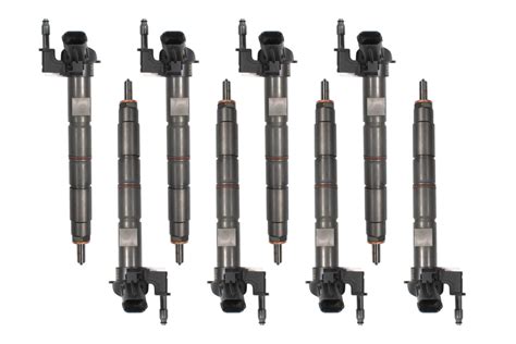 Injectors 2011 Duramax