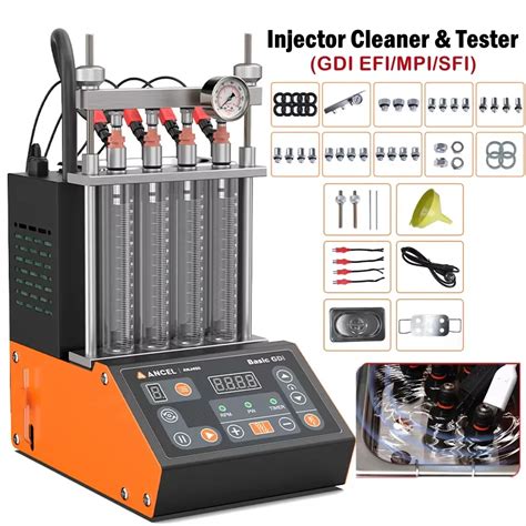 Injectors Cleaner