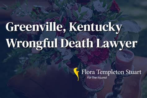 injury attorney kentucky wrongful death