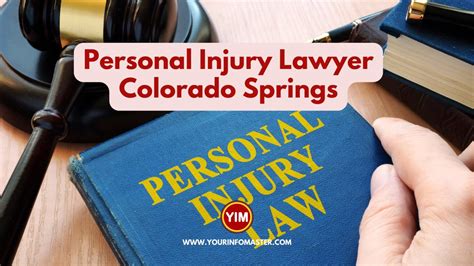 injury attorneys colorado springs