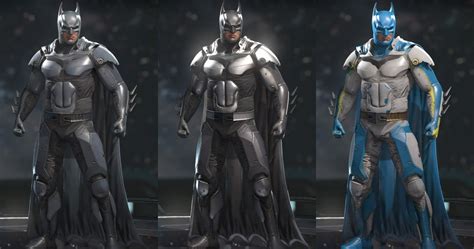injustice 2 batman skins