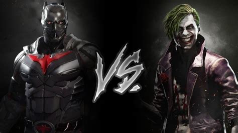 injustice 2 batman vs joker