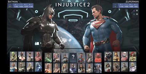 injustice 2 free play