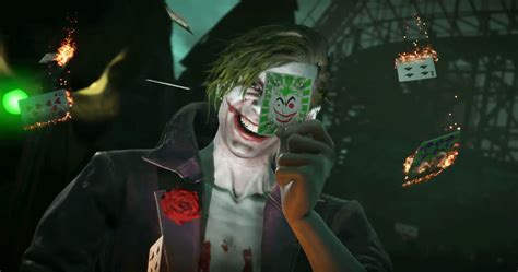 injustice 2 joker outfits