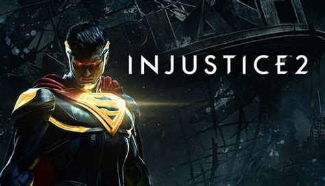injustice 2 steam unlocked