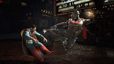 injustice game part 2