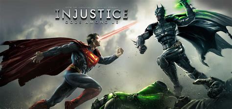 injustice gods among us 2 pc gameplay