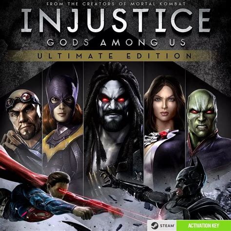injustice gods among us download pc free
