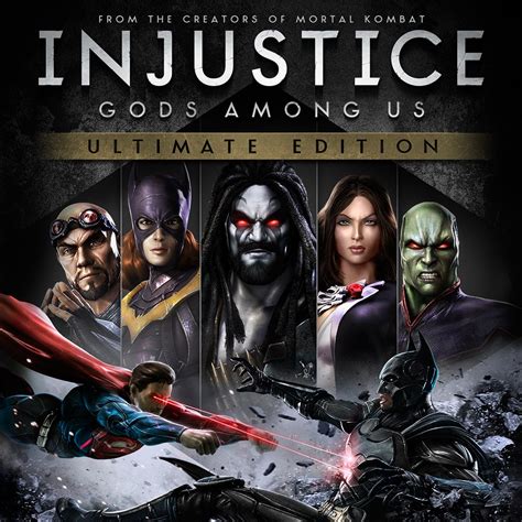 injustice gods among us ocean of games