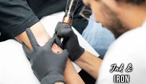 Ink & Iron Tattoo Convention 6 April 2014 See more on: http