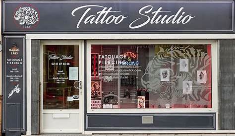 Tattoo Studio Art of Ink