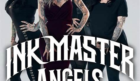 Ink Master: Angels - 123Movies