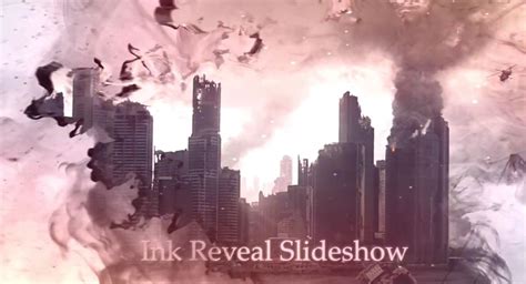 (FREE) VIDEOHIVE WATERCOLOR & INK LOGO REVEAL Free After Effects