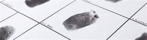 ink and roll fingerprinting locations near me