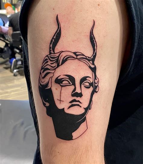 Ink Blackwork Tattoo