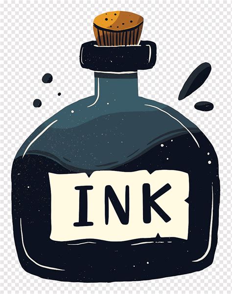Ink Bottle Drink
