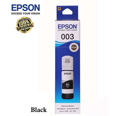 Ink Bottle Epson