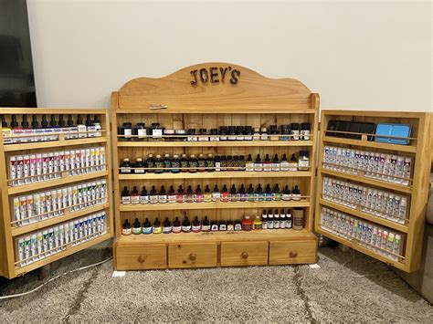 Ink Bottle Storage Box