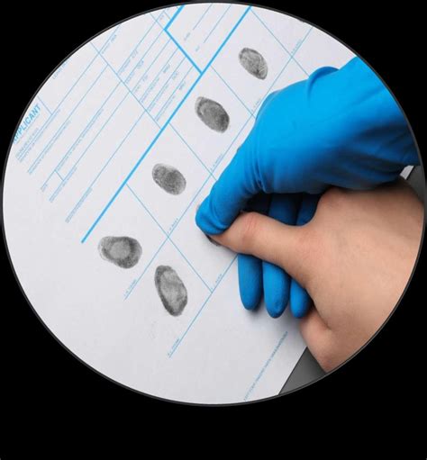 ink card fingerprinting near me