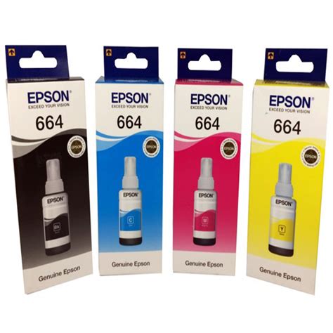 Ink For Epson Printer