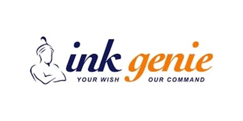 Ink Genie Promo Code