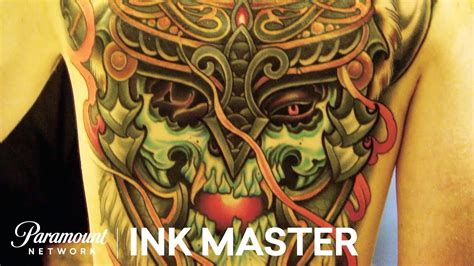 5 Ink Master Tips