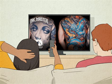 5 Tips Ink Master Human Canvas