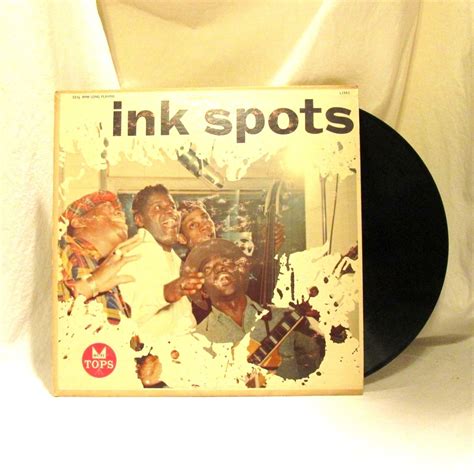 Ink Spots L1561