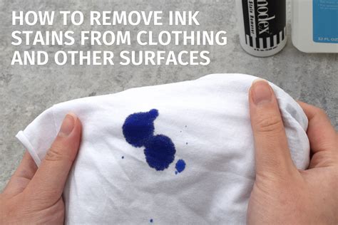 ink stains 3