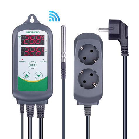 Temperature Controller ITC308 INKBIRD