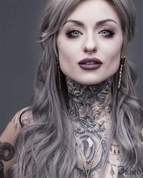 100 Sexiest Tattooed Women Tattoo Ideas, Artists and Models