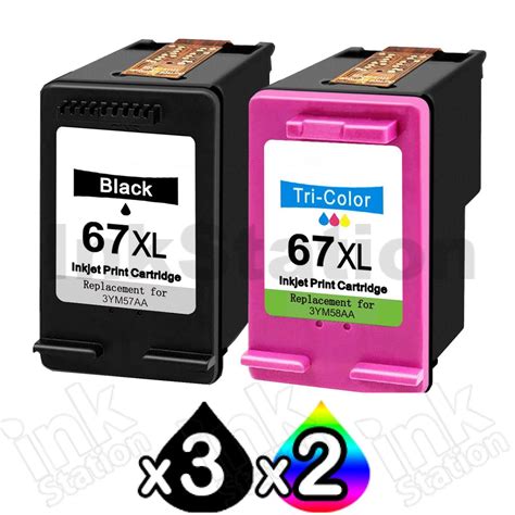 Inkjet Cartridges