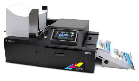 Inkjet Envelope Printers