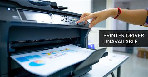 Inkjet Multifunction Printer Driver Is Unavailable