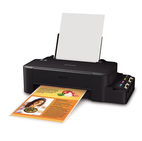 Inkjet Printer Epson L120