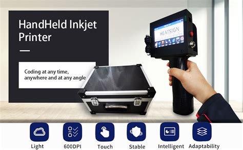 Inkjet Printer For Hs Code