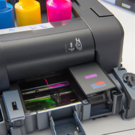 inkjet printer ink cost