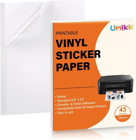 Inkjet Printer Paper White