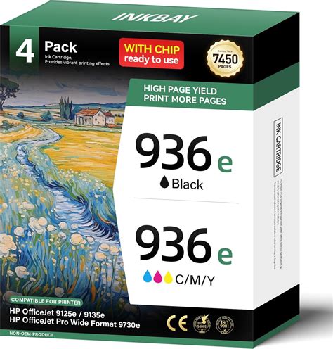 Inkjet Replacement Cartridges