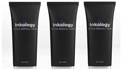 Inkology Tattoo Removal Cream Reviews Youtube Easily Remove s With By