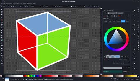 Inkscape Drawing Software