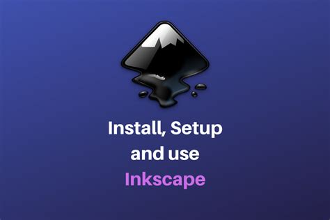 Inkscape Linux