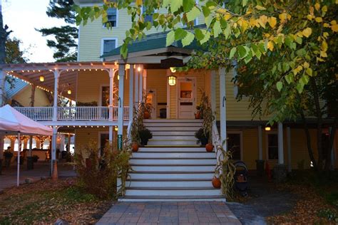 Inlet Ny Accommodations