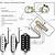 inline 5 way switch guitar wiring diagrams hss