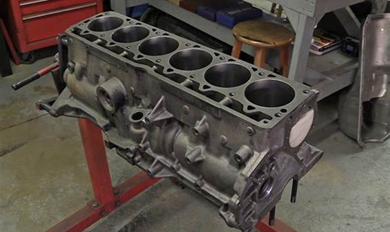 inline 6 engine for sale jeep
